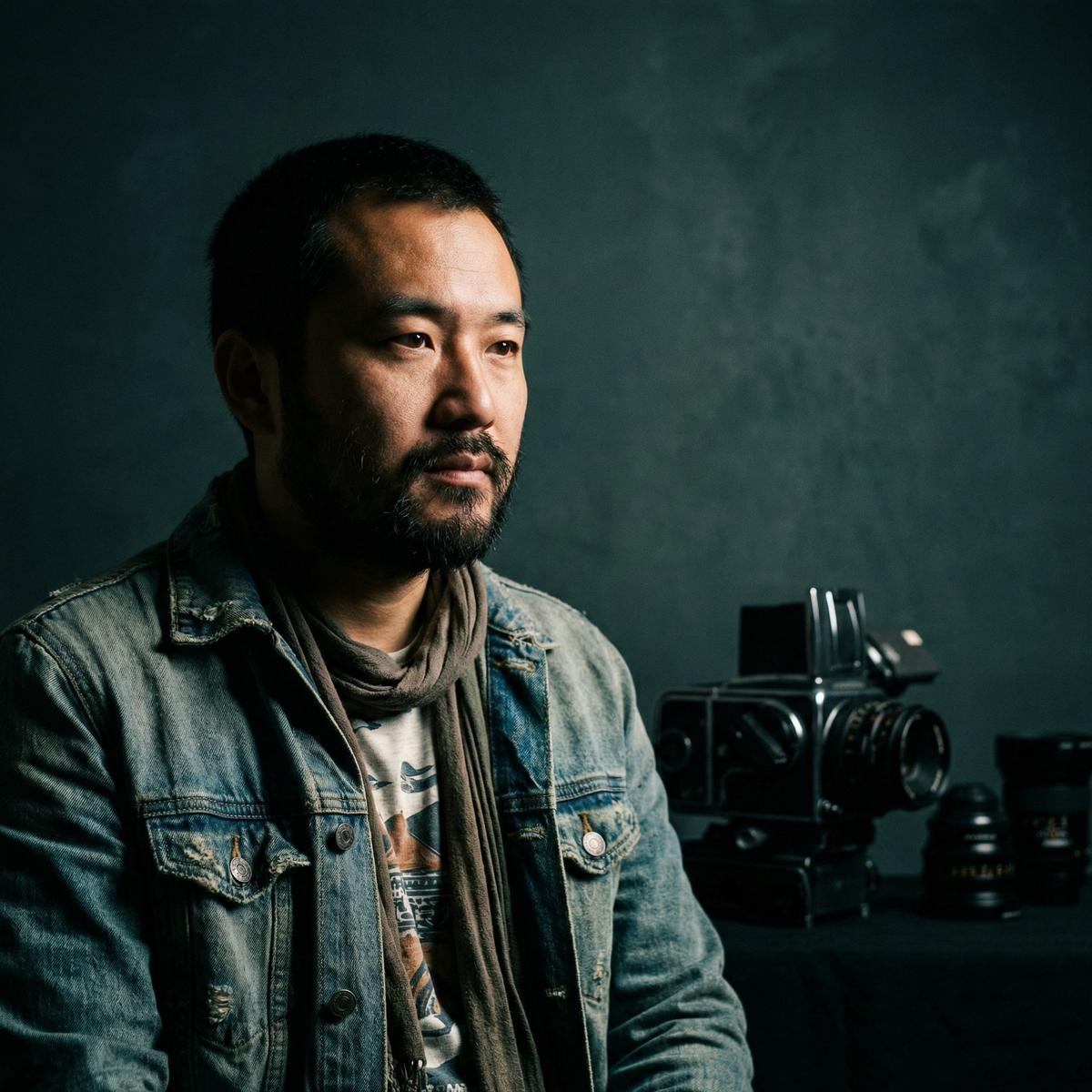 国产主播首席摄影师赵明远