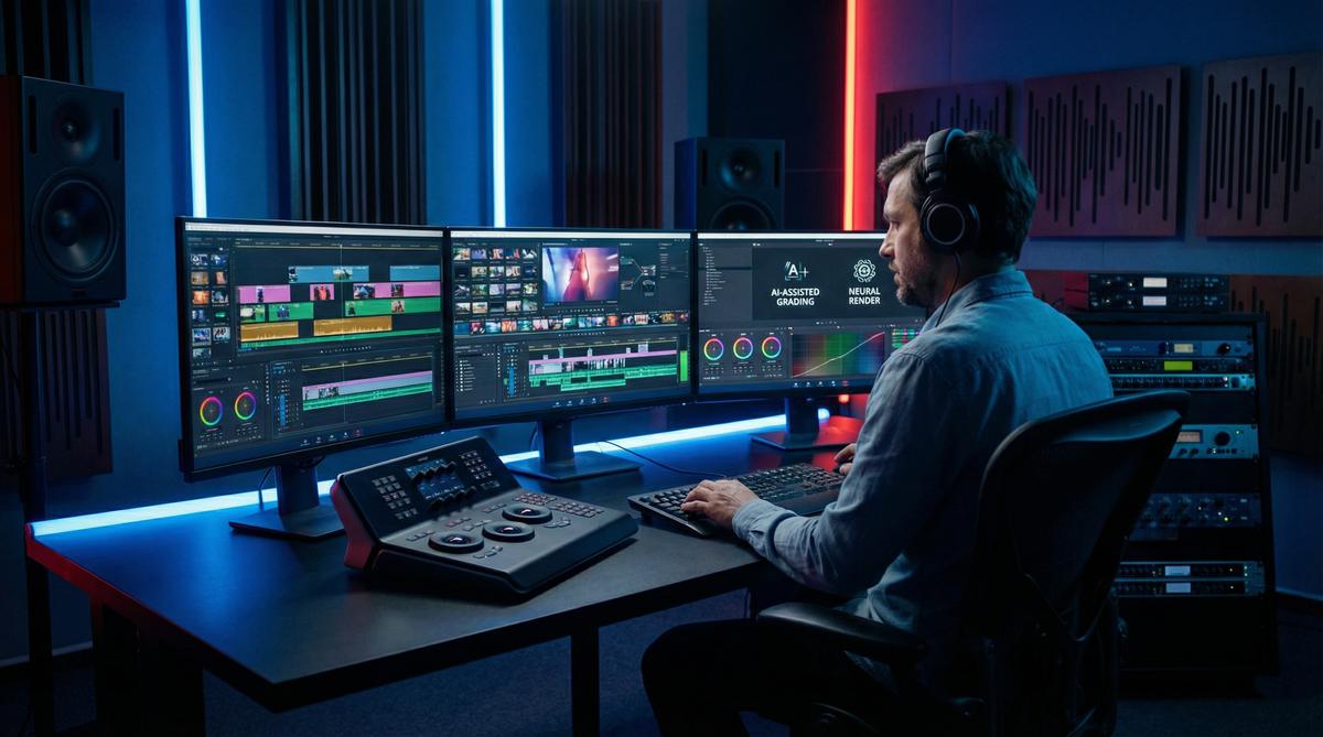 国产主播视频制作教程-AI剪辑实战